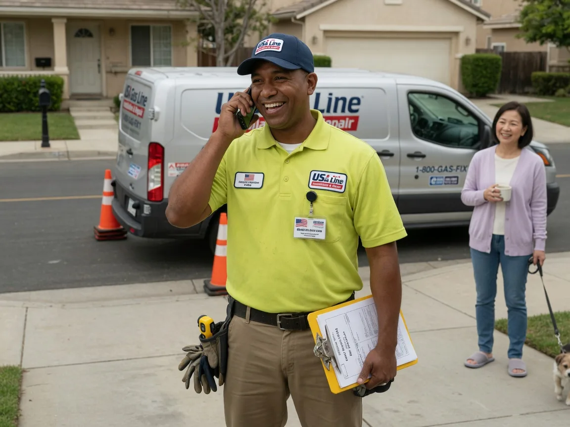 Gas Line Installation Clare, IL FAQs